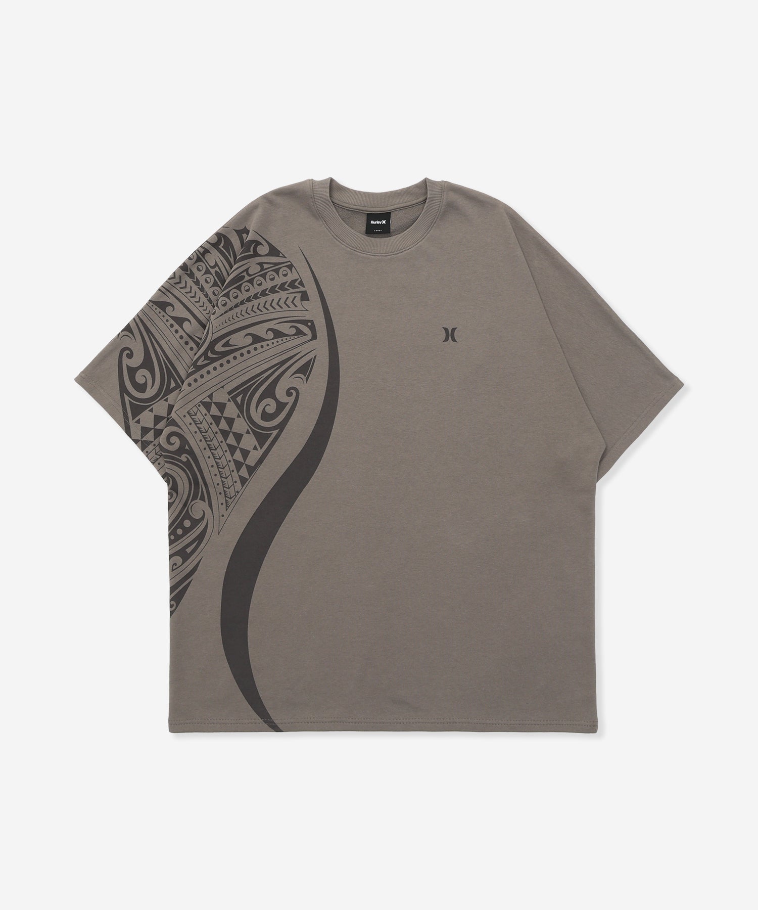 TERRY TRIBAL ICON OVERSIZED SHORTSLEEVE T メンズ/Tシャツ/オーバーサイズフィット