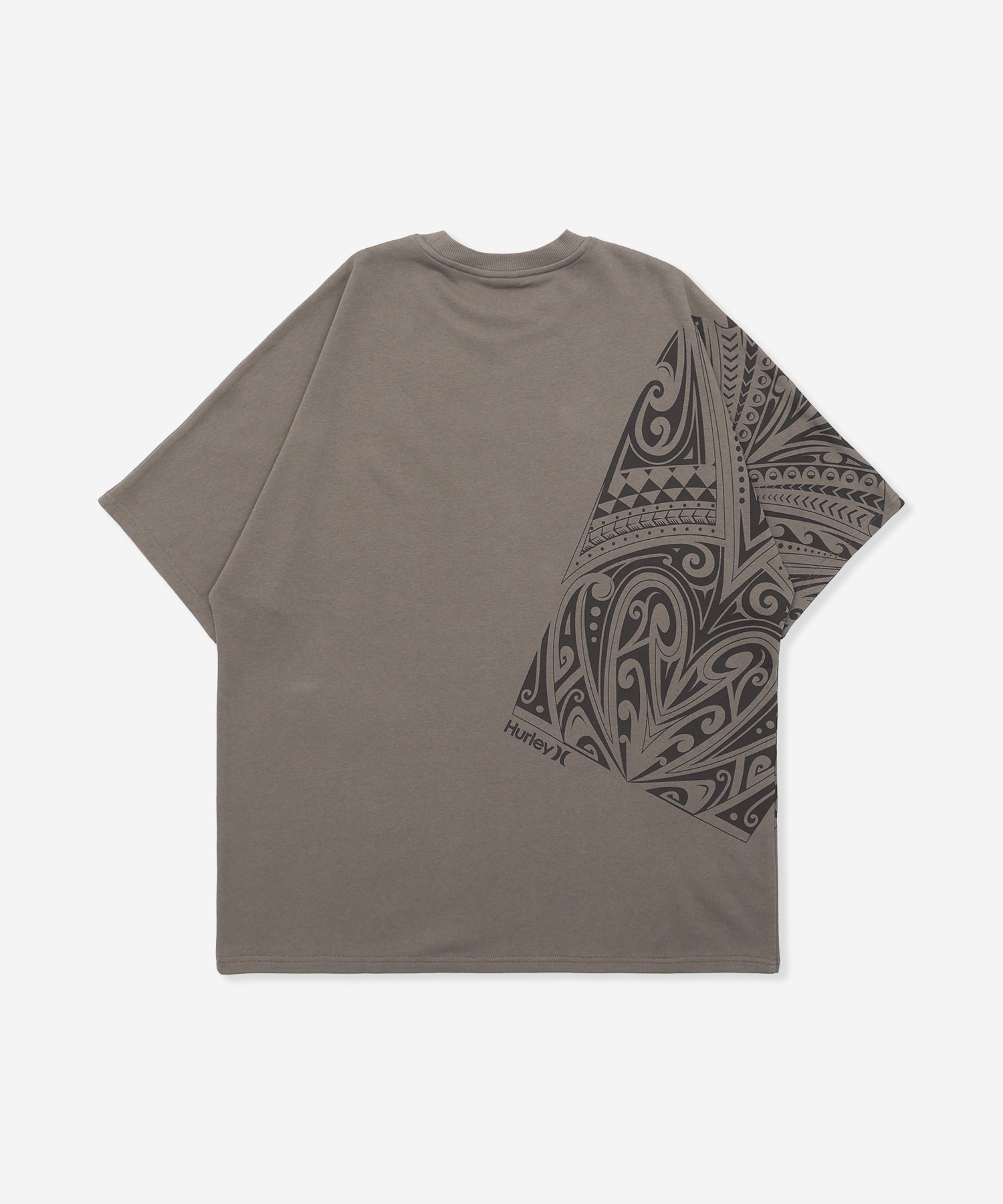 TERRY TRIBAL ICON OVERSIZED SHORTSLEEVE T メンズ/Tシャツ/オーバーサイズフィット