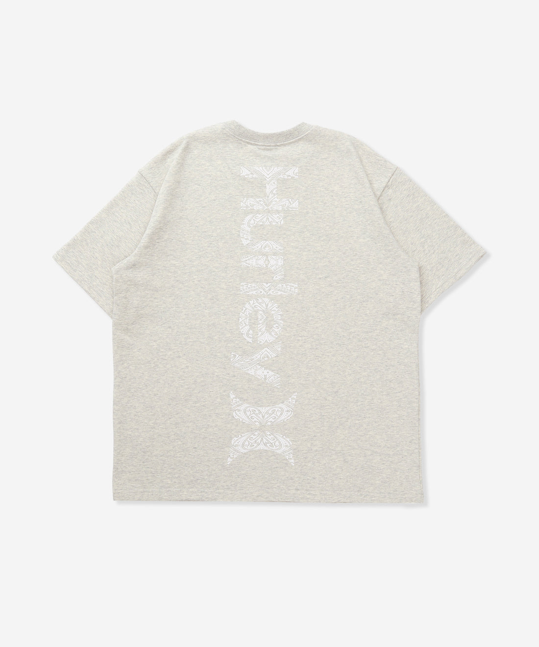 【NEW】テリー トライバル ワンアンドオンリー オーバーサイズ ショートスリーブ Tシャツ (メンズ/Tシャツ/オーバーサイズフィット)