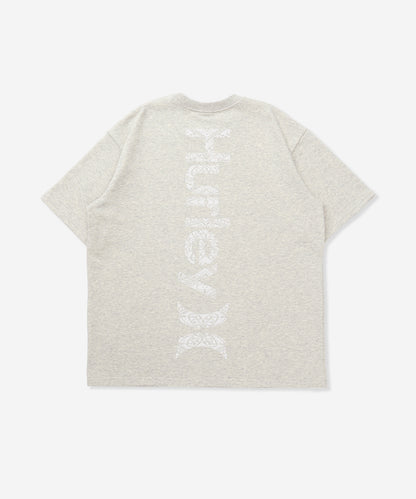 【NEW】テリー トライバル ワンアンドオンリー オーバーサイズ ショートスリーブ Tシャツ (メンズ/Tシャツ/オーバーサイズフィット)