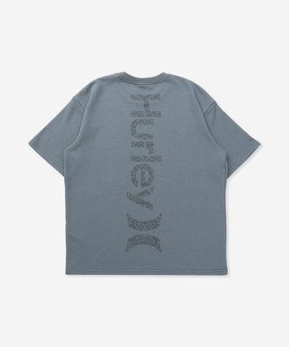 【NEW】テリー トライバル ワンアンドオンリー オーバーサイズ ショートスリーブ Tシャツ (メンズ/Tシャツ/オーバーサイズフィット)