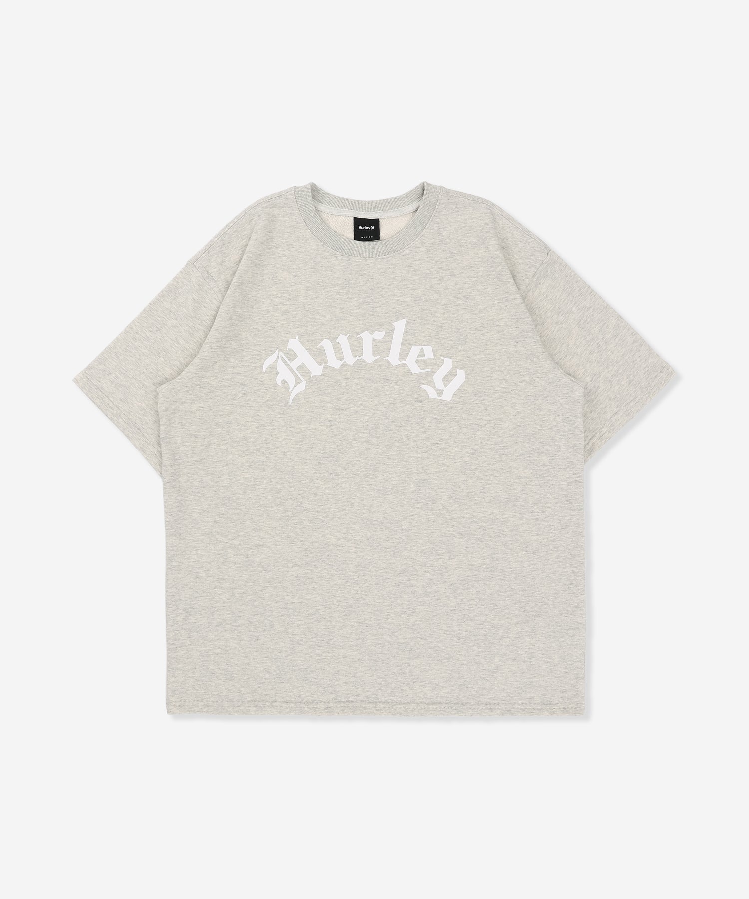 【NEW】テリー オールドイングリッシュ ロゴ オーバーサイズ ショートスリーブ Tシャツ (メンズ/Tシャツ/オーバーサイズフィット)