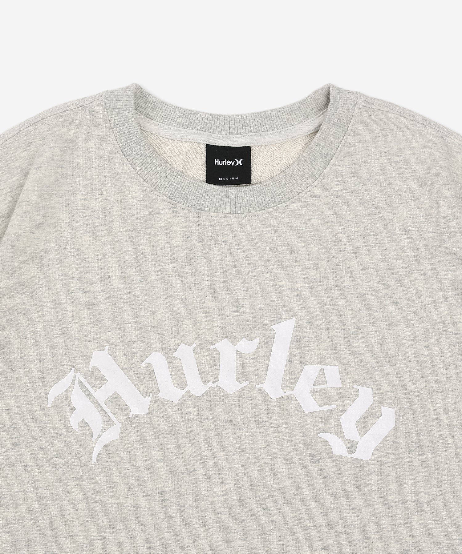 【NEW】テリー オールドイングリッシュ ロゴ オーバーサイズ ショートスリーブ Tシャツ (メンズ/Tシャツ/オーバーサイズフィット)