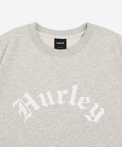 【NEW】テリー オールドイングリッシュ ロゴ オーバーサイズ ショートスリーブ Tシャツ (メンズ/Tシャツ/オーバーサイズフィット)