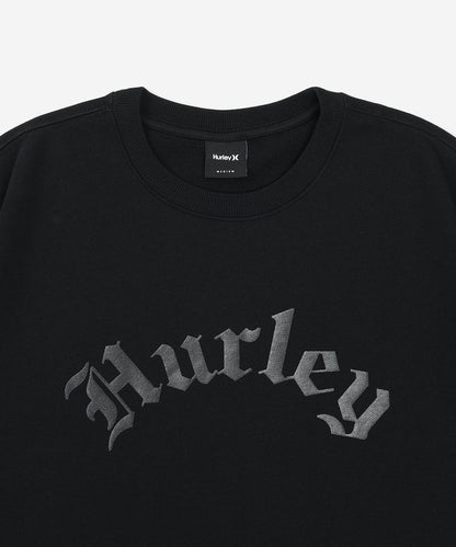 【NEW】テリー オールドイングリッシュ ロゴ オーバーサイズ ショートスリーブ Tシャツ (メンズ/Tシャツ/オーバーサイズフィット)