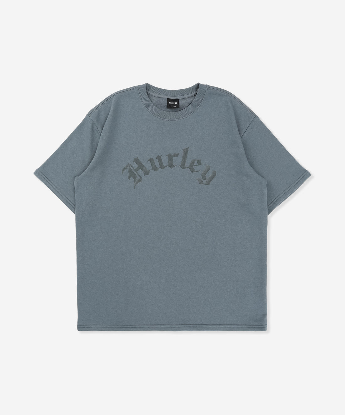 【NEW】テリー オールドイングリッシュ ロゴ オーバーサイズ ショートスリーブ Tシャツ (メンズ/Tシャツ/オーバーサイズフィット)