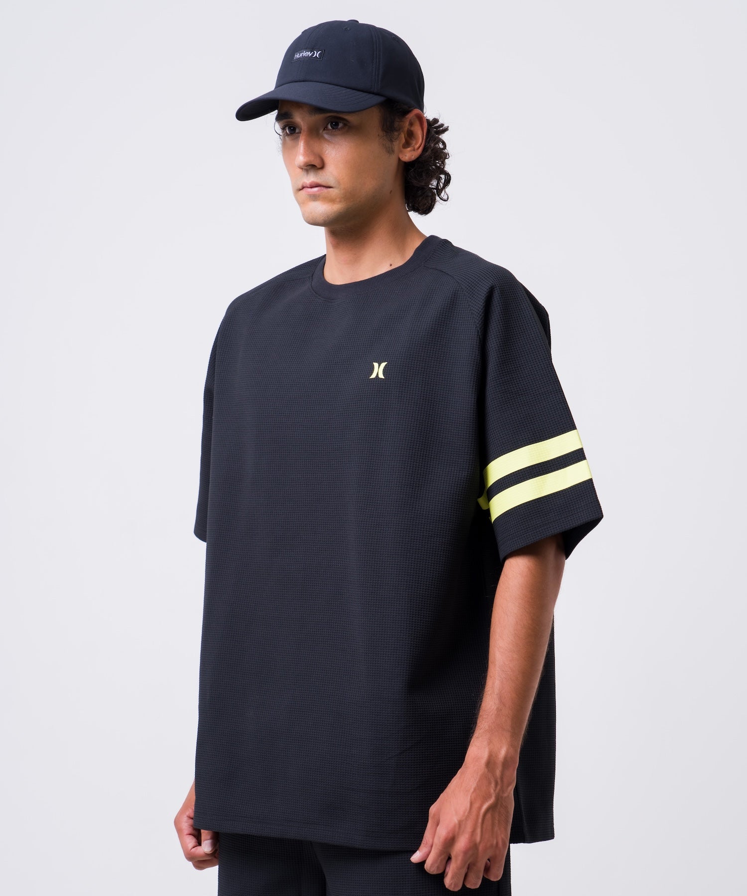 【NEW】THERMAL BLOCK PARTY SHORT SLEEVE メンズ/Tシャツ/オーバーサイズフィット