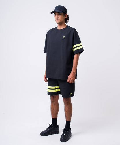 【NEW】THERMAL BLOCK PARTY SHORT SLEEVE メンズ/Tシャツ/オーバーサイズフィット