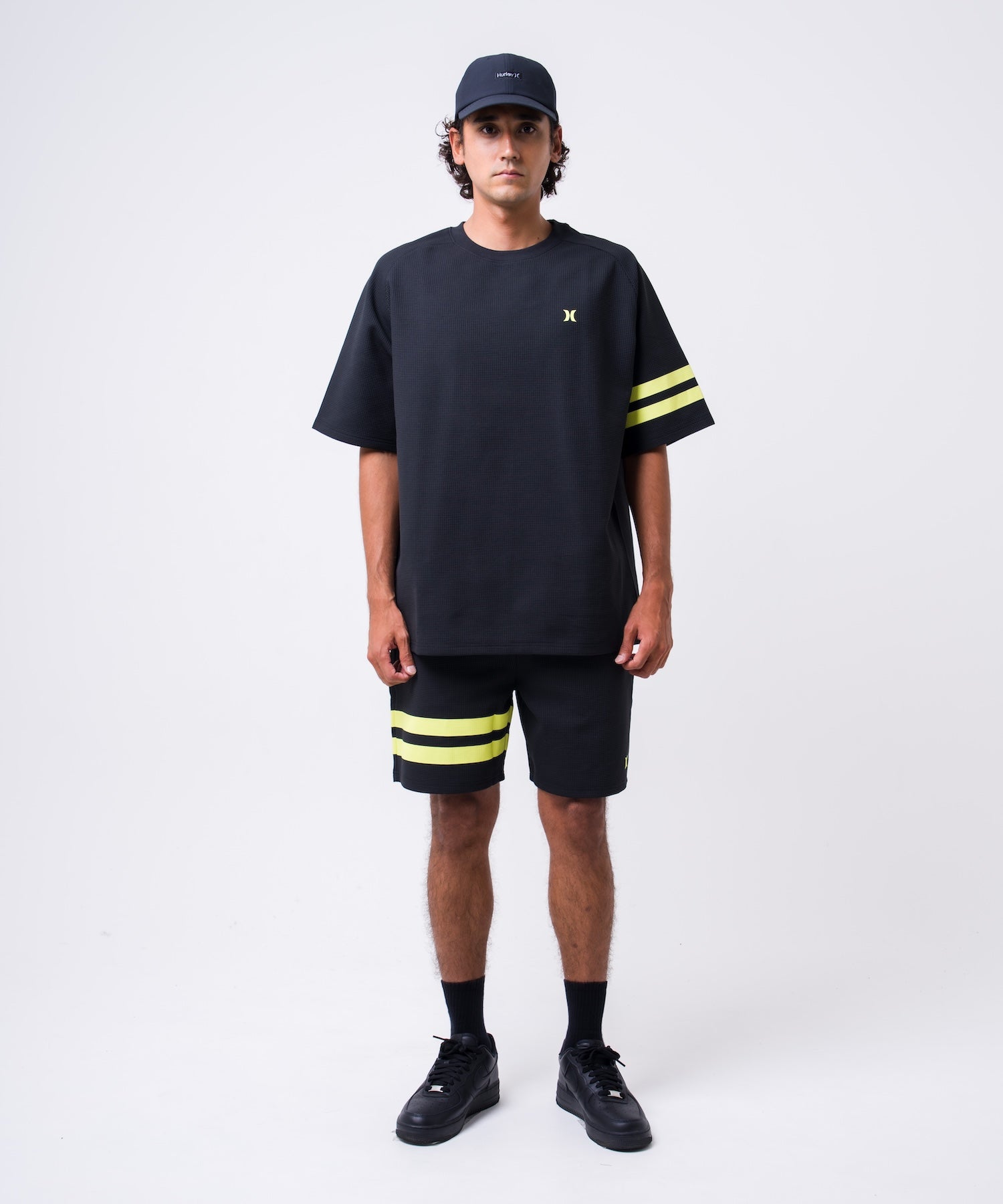 【NEW】THERMAL BLOCK PARTY SHORT SLEEVE メンズ/Tシャツ/オーバーサイズフィット