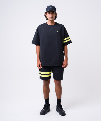 【NEW】THERMAL BLOCK PARTY SHORT SLEEVE メンズ/Tシャツ/オーバーサイズフィット