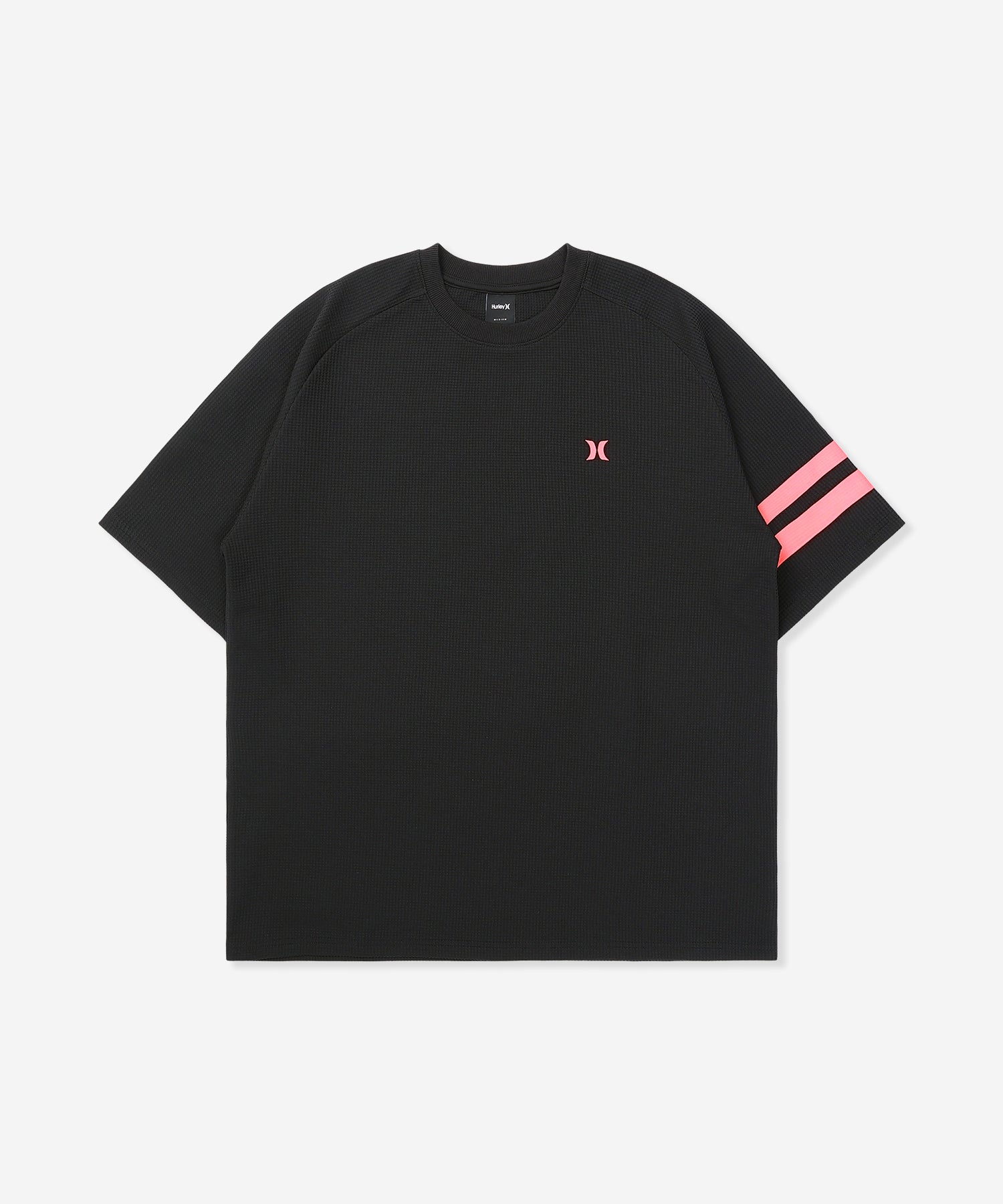 THERMAL BLOCK PARTY SHORT SLEEVE メンズ/Tシャツ/オーバーサイズフィット