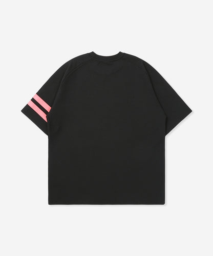 THERMAL BLOCK PARTY SHORT SLEEVE メンズ/Tシャツ/オーバーサイズフィット