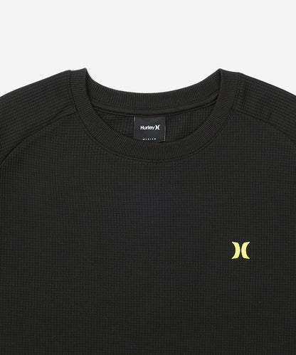 THERMAL BLOCK PARTY SHORT SLEEVE メンズ/Tシャツ/オーバーサイズフィット