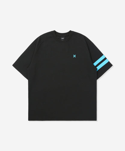 THERMAL BLOCK PARTY SHORT SLEEVE メンズ/Tシャツ/オーバーサイズフィット