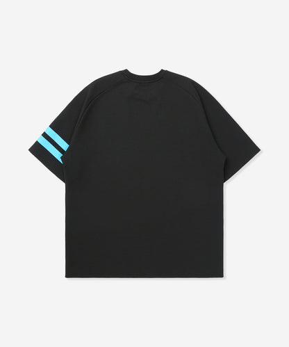 THERMAL BLOCK PARTY SHORT SLEEVE メンズ/Tシャツ/オーバーサイズフィット