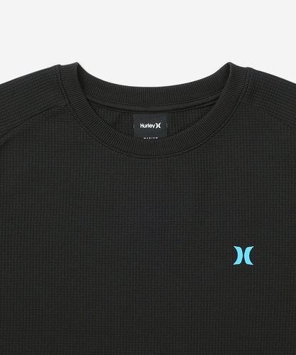 THERMAL BLOCK PARTY SHORT SLEEVE メンズ/Tシャツ/オーバーサイズフィット