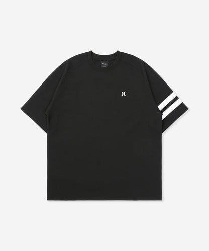 THERMAL BLOCK PARTY SHORT SLEEVE メンズ/Tシャツ/オーバーサイズフィット