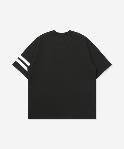 THERMAL BLOCK PARTY SHORT SLEEVE メンズ/Tシャツ/オーバーサイズフィット