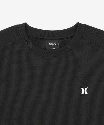 THERMAL BLOCK PARTY SHORT SLEEVE メンズ/Tシャツ/オーバーサイズフィット