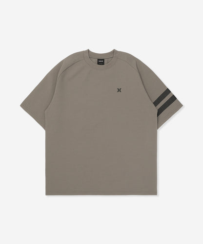 THERMAL BLOCK PARTY SHORT SLEEVE メンズ/Tシャツ/オーバーサイズフィット