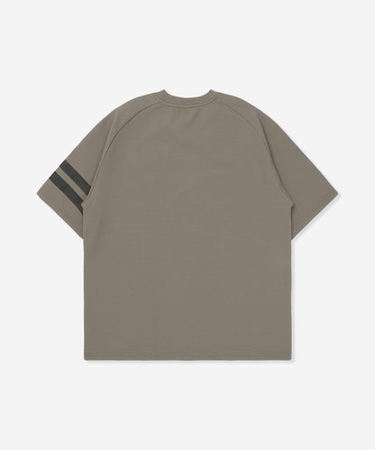THERMAL BLOCK PARTY SHORT SLEEVE メンズ/Tシャツ/オーバーサイズフィット
