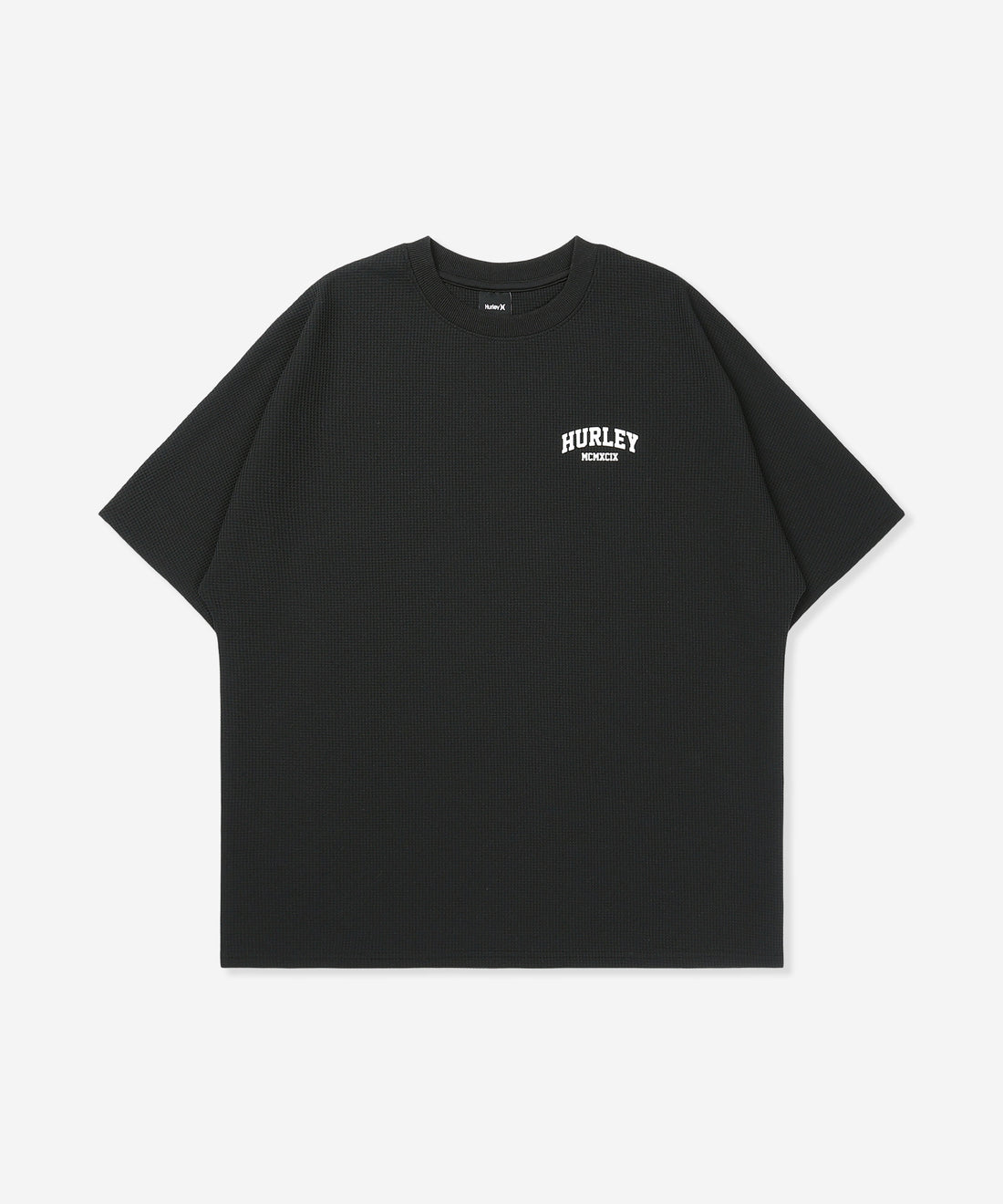 THERMAL BACK ARC SHORT SLEEVE メンズ/Tシャツ/オーバーサイズフィット