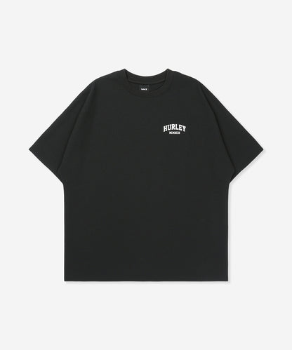 THERMAL BACK ARC SHORT SLEEVE メンズ/Tシャツ/オーバーサイズフィット