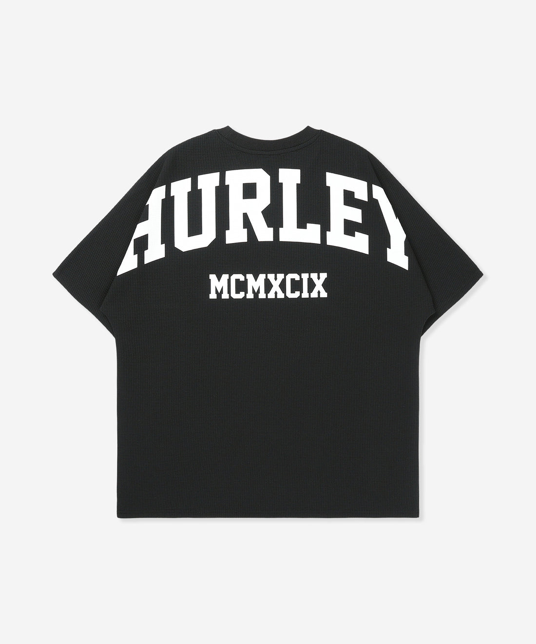 THERMAL BACK ARC SHORT SLEEVE メンズ/Tシャツ/オーバーサイズフィット