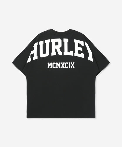 THERMAL BACK ARC SHORT SLEEVE メンズ/Tシャツ/オーバーサイズフィット