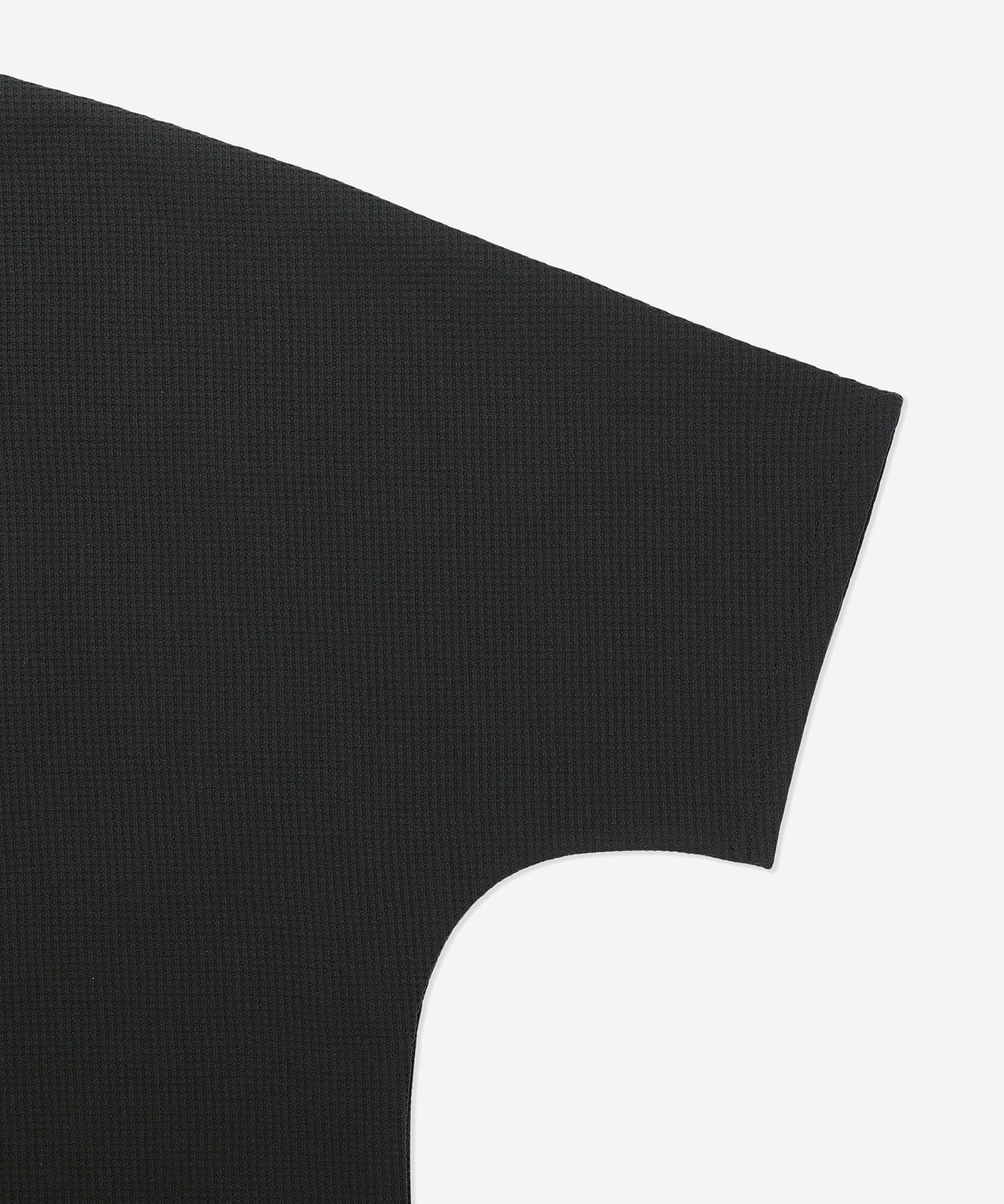 THERMAL BACK ARC SHORT SLEEVE メンズ/Tシャツ/オーバーサイズフィット
