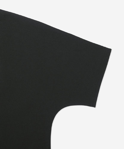 THERMAL BACK ARC SHORT SLEEVE メンズ/Tシャツ/オーバーサイズフィット