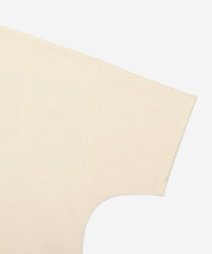 THERMAL BACK ARC SHORT SLEEVE メンズ/Tシャツ/オーバーサイズフィット