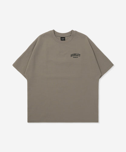 THERMAL BACK ARC SHORT SLEEVE メンズ/Tシャツ/オーバーサイズフィット