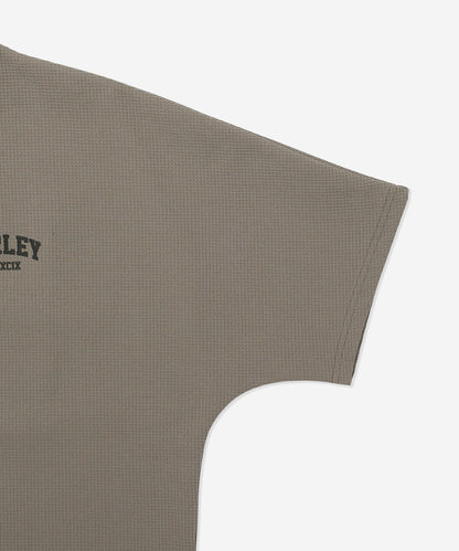 THERMAL BACK ARC SHORT SLEEVE メンズ/Tシャツ/オーバーサイズフィット