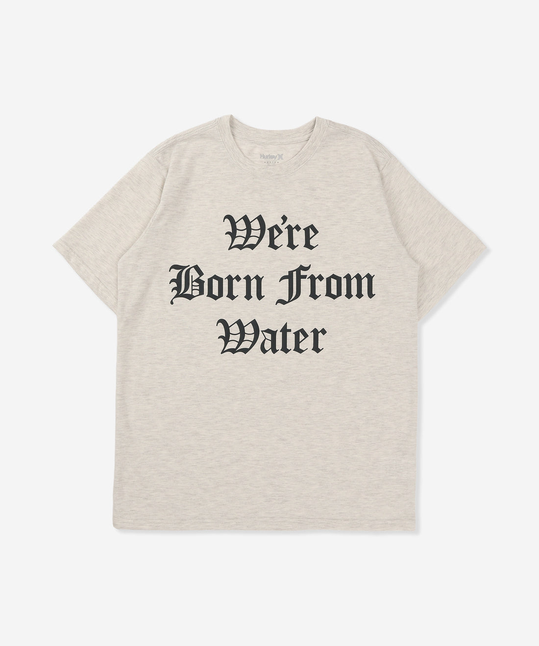 【NEW】オールドイングリッシュ ボーンフロムウォーター ロゴ ショートスリーブ Tシャツ (メンズ/Tシャツ/レギュラーフィット)