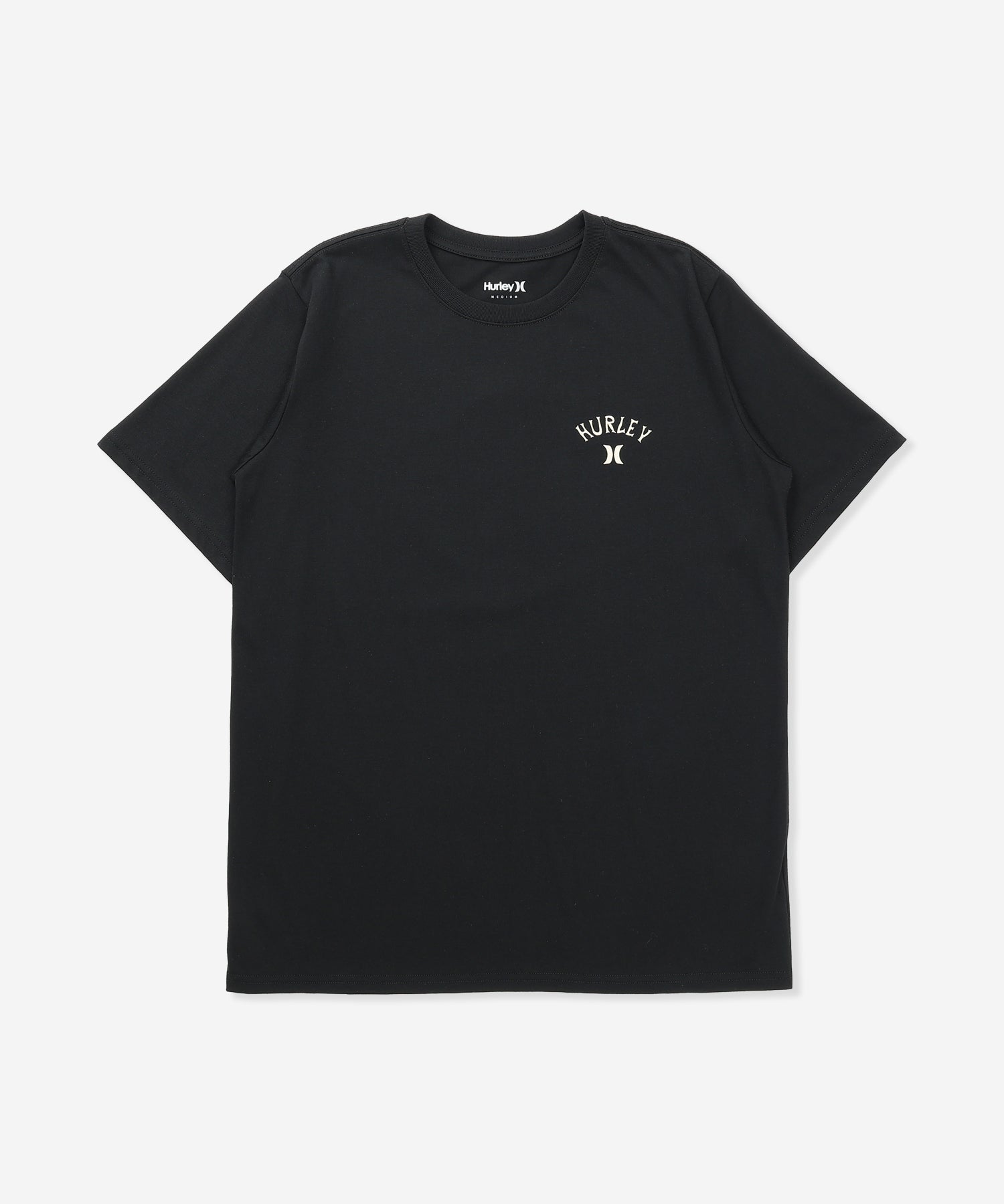 F.C.R.B. x Hurley Tシャツ ブラック メンズ/Tシャツ｜Hurley（ハーレー）Japan｜公式オンラインストア