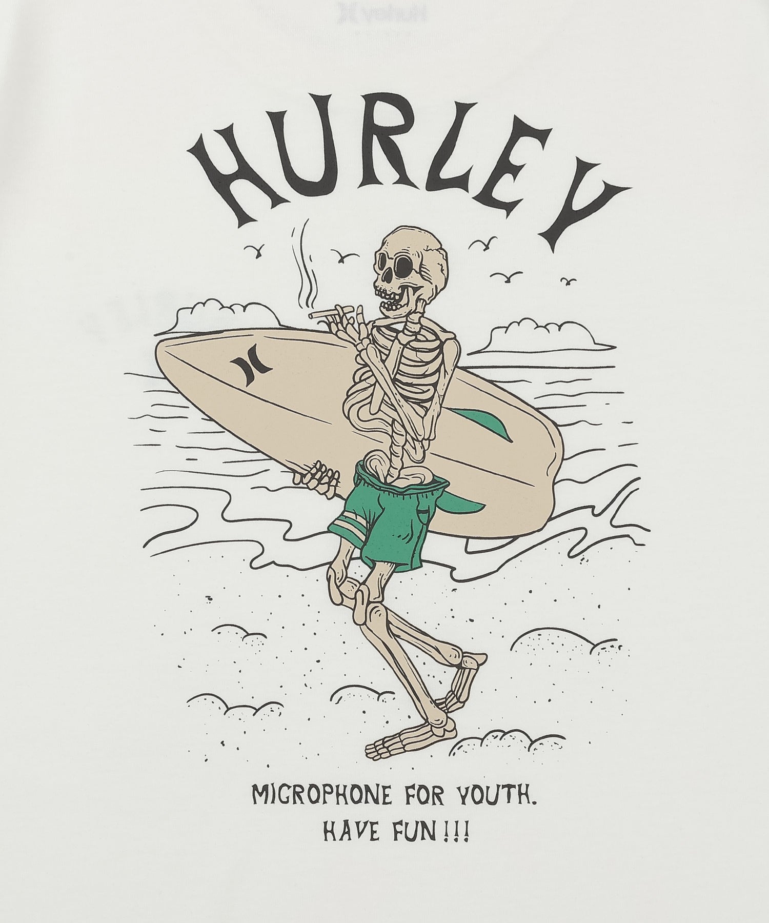 メンズ/Tシャツ｜Hurley（ハーレー）Japan｜公式オンラインストア