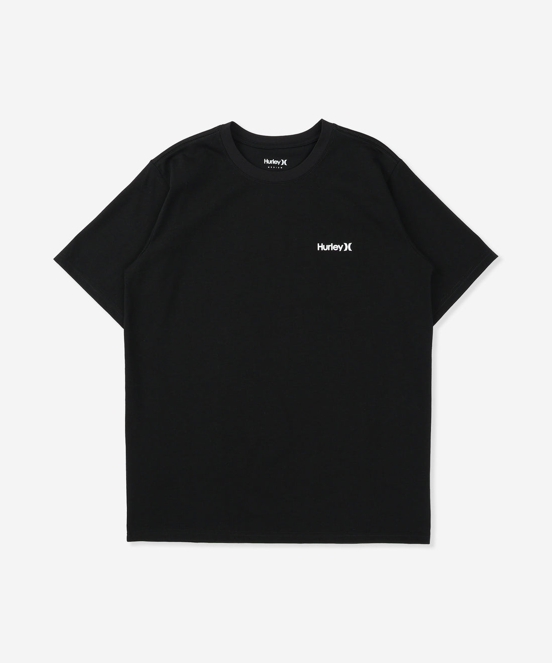 【NEW】レフトチェスト ワンアンドオンリー　ロゴ シルキーコットン ショートスリーブ Tシャツ (メンズ/Tシャツ/レギュラーフィット)