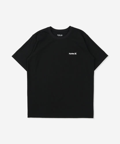 【NEW】レフトチェスト ワンアンドオンリー　ロゴ シルキーコットン ショートスリーブ Tシャツ (メンズ/Tシャツ/レギュラーフィット)