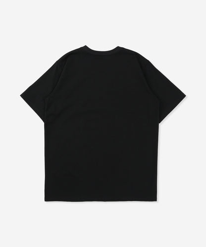 【NEW】レフトチェスト ワンアンドオンリー　ロゴ シルキーコットン ショートスリーブ Tシャツ (メンズ/Tシャツ/レギュラーフィット)
