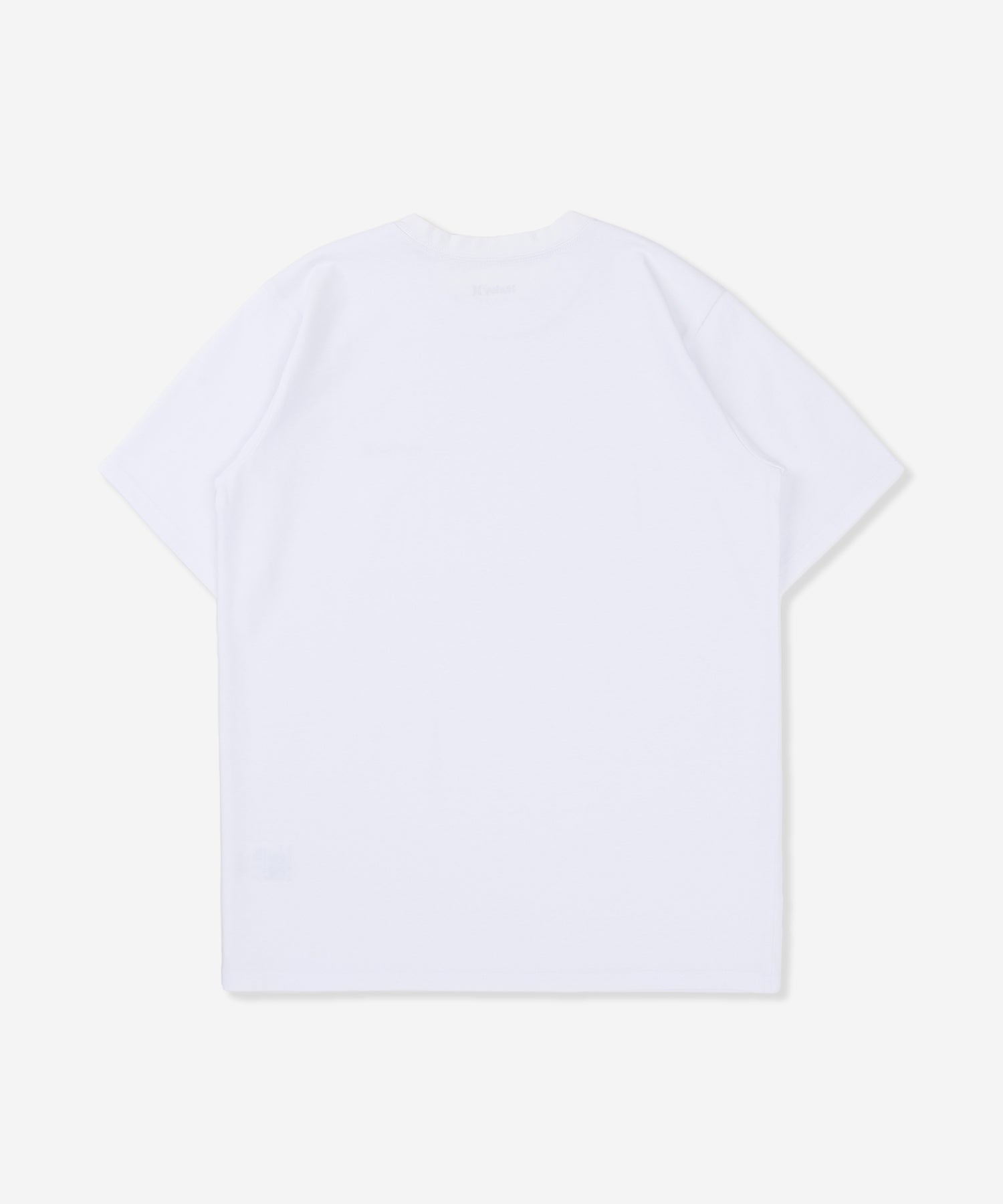【NEW】レフトチェスト ワンアンドオンリー　ロゴ シルキーコットン ショートスリーブ Tシャツ (メンズ/Tシャツ/レギュラーフィット)