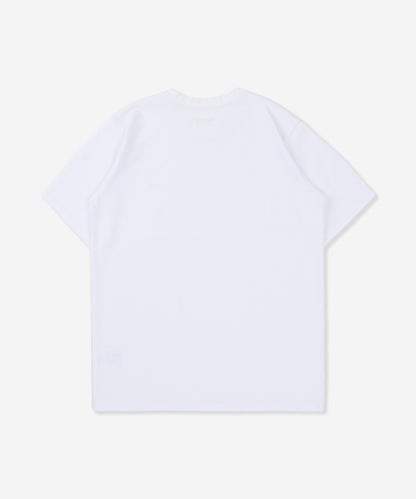 【NEW】レフトチェスト ワンアンドオンリー　ロゴ シルキーコットン ショートスリーブ Tシャツ (メンズ/Tシャツ/レギュラーフィット)