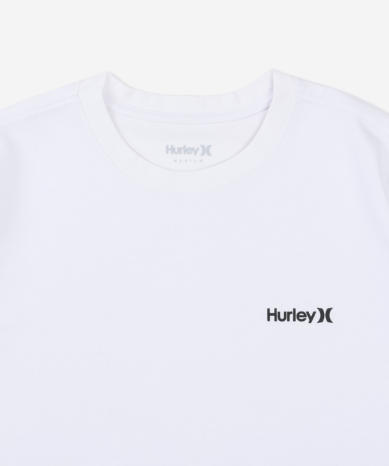 【NEW】レフトチェスト ワンアンドオンリー　ロゴ シルキーコットン ショートスリーブ Tシャツ (メンズ/Tシャツ/レギュラーフィット)
