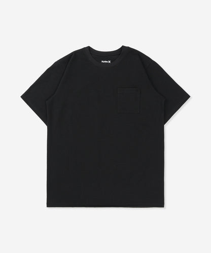 【NEW】シルキーコットン ショートスリーブ ポケット Tシャツ (メンズ/Tシャツ/レギュラーフィット)