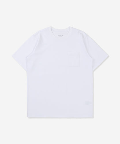 【NEW】シルキーコットン ショートスリーブ ポケット Tシャツ (メンズ/Tシャツ/レギュラーフィット)