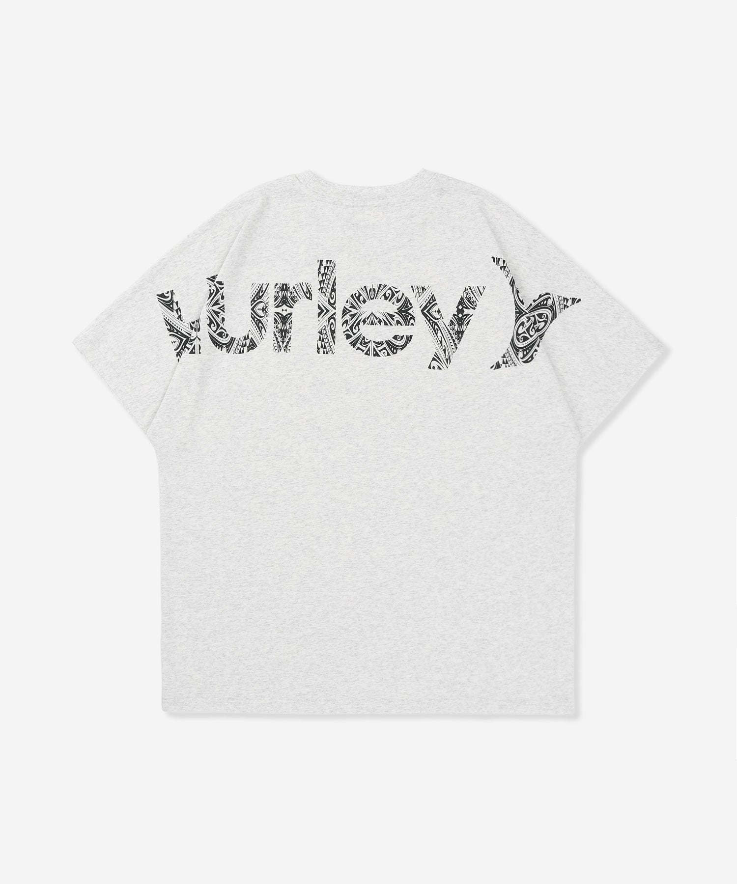 【NEW】トライバルロゴ オーバーサイズ ショートスリーブ Tシャツ (メンズ/Tシャツ/オーバーサイズフィット)