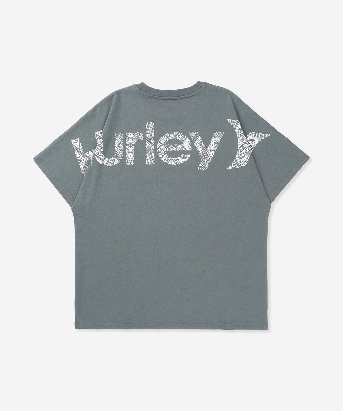 【NEW】トライバルロゴ オーバーサイズ ショートスリーブ Tシャツ (メンズ/Tシャツ/オーバーサイズフィット)