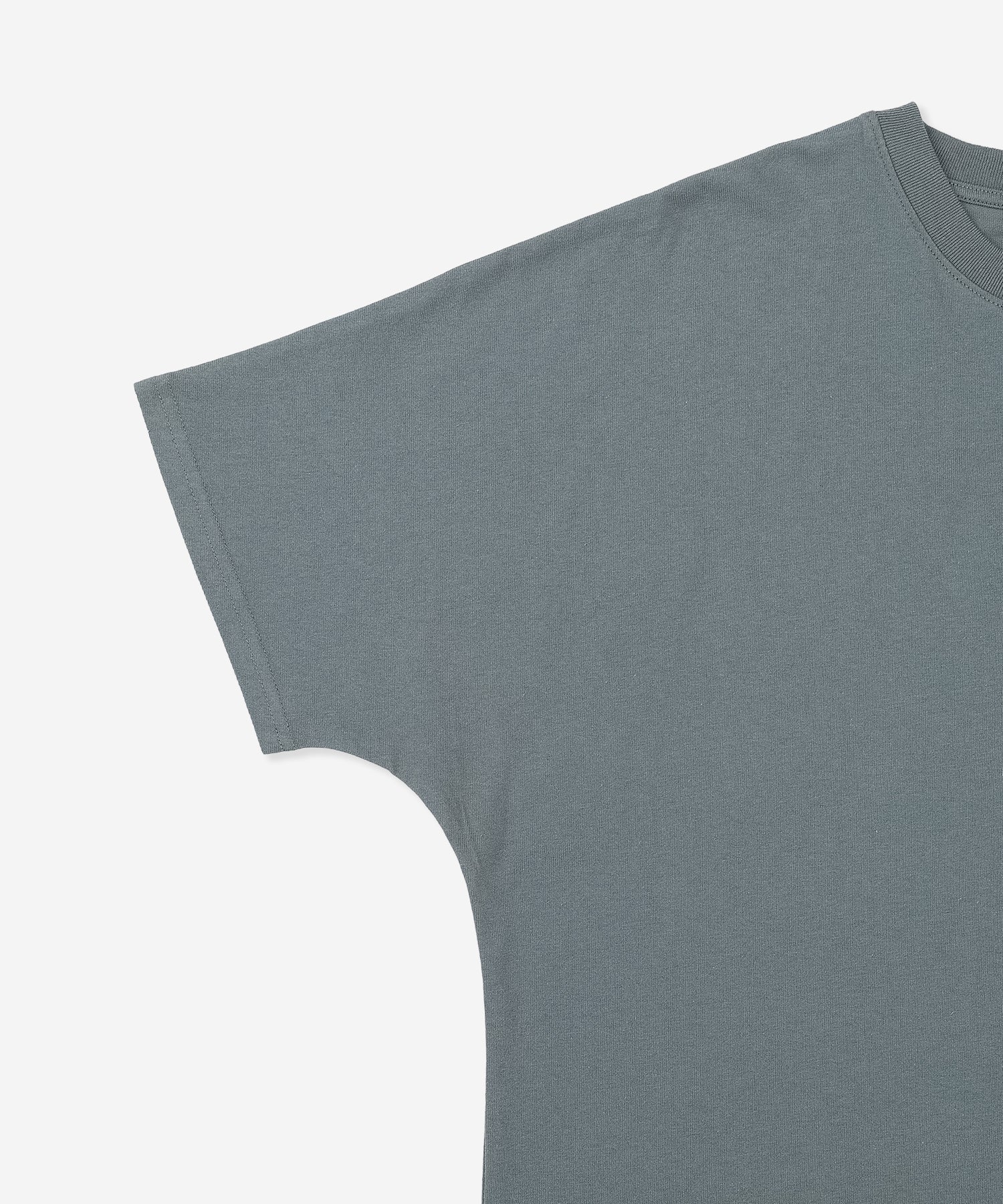 【NEW】トライバルロゴ オーバーサイズ ショートスリーブ Tシャツ (メンズ/Tシャツ/オーバーサイズフィット)