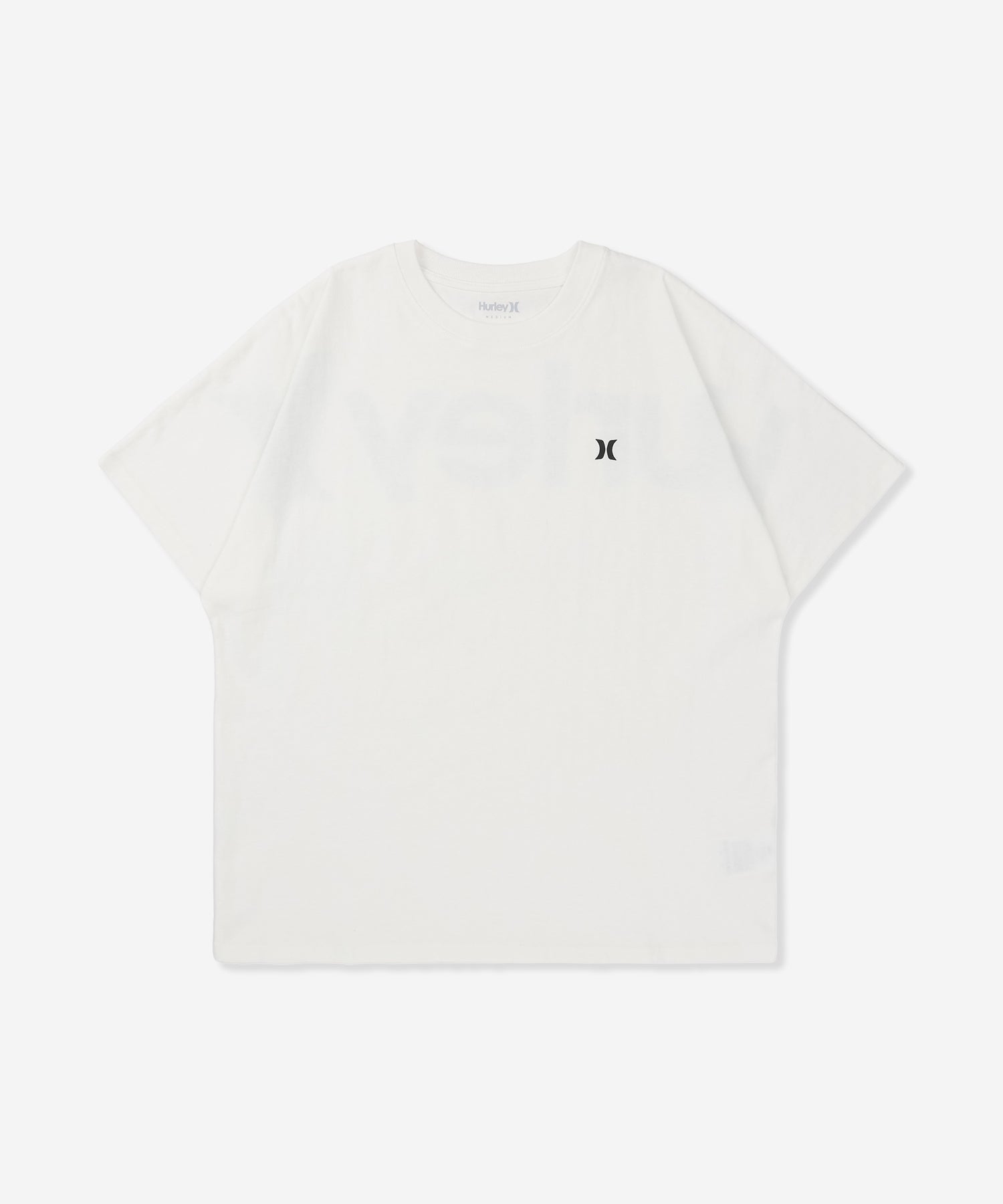 【NEW】トライバルロゴ オーバーサイズ ショートスリーブ Tシャツ (メンズ/Tシャツ/オーバーサイズフィット)