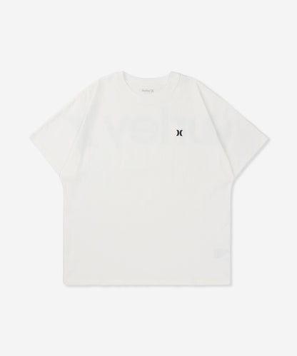 【NEW】トライバルロゴ オーバーサイズ ショートスリーブ Tシャツ (メンズ/Tシャツ/オーバーサイズフィット)